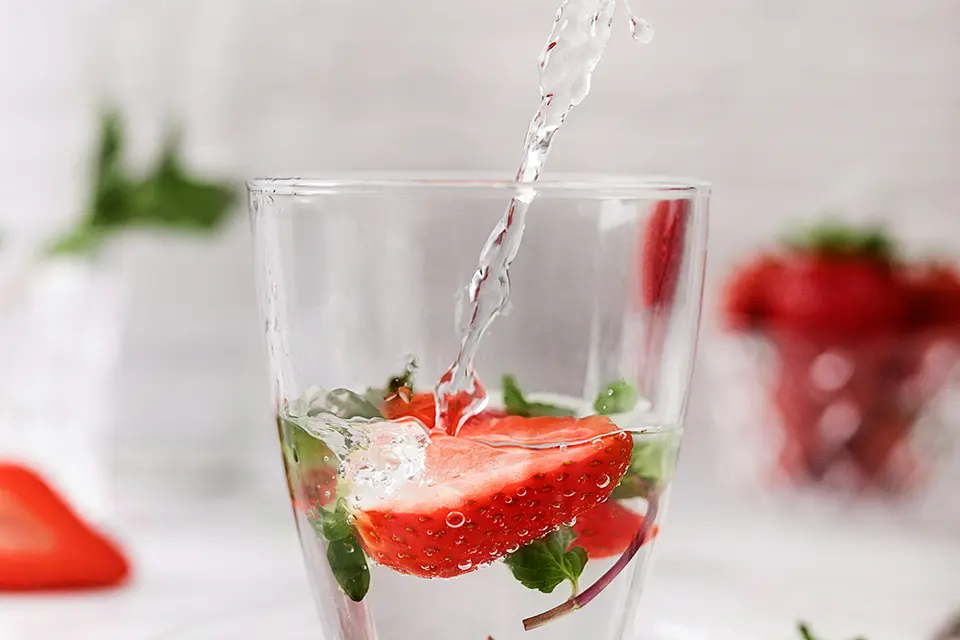 Type 2 diabetes diet - beverages