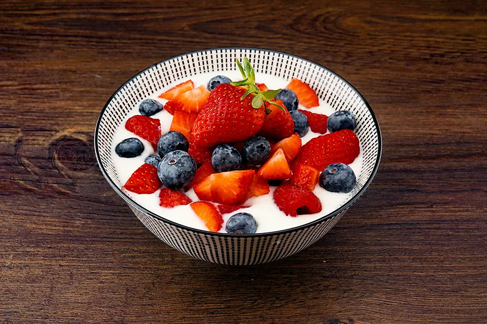 Type 2 diabetes diet - dairy