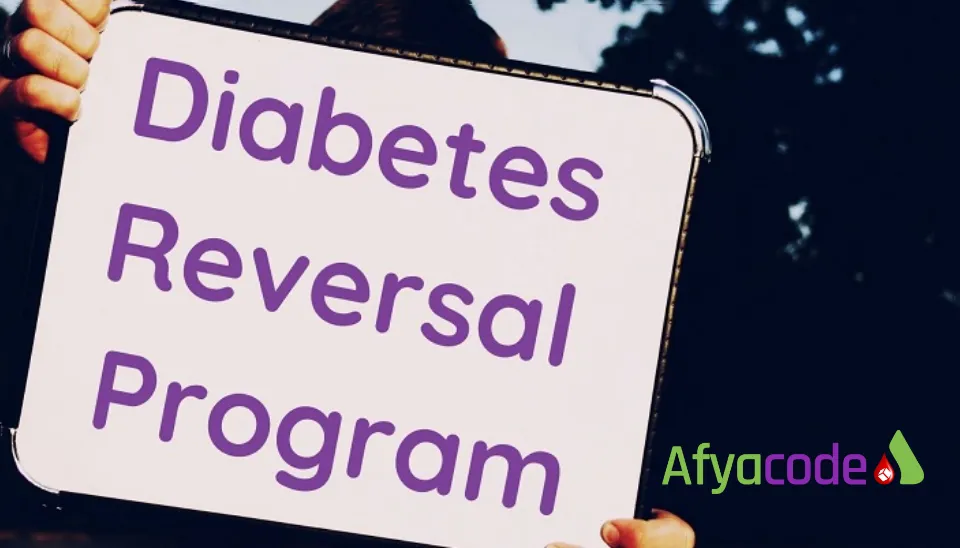 Diabetes Reversal Programme