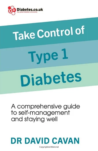 Take control of Type 1 Diabetes