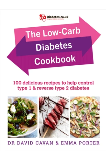 The Low-Carb Diabetes Cookbook